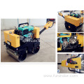 FURD Pedestrian Roller Double Drum Vibratory Road Rollers for Sale (FYL-800CS)